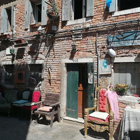 Verdepoesia Chioggia Exterior photo