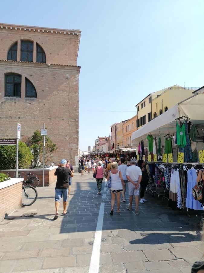 Verdepoesia Chioggia Exterior photo