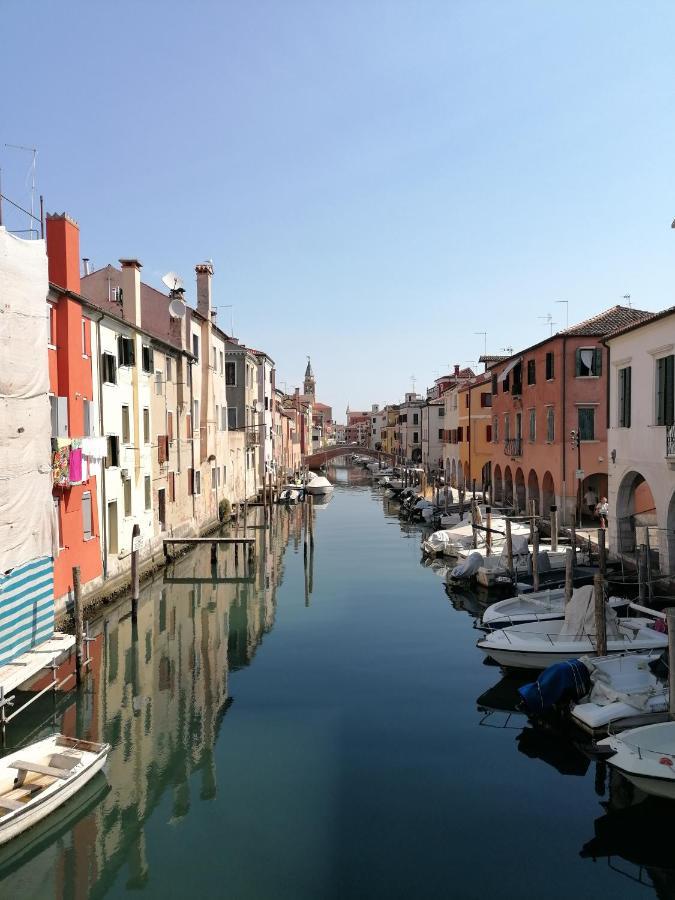 Verdepoesia Chioggia Exterior photo