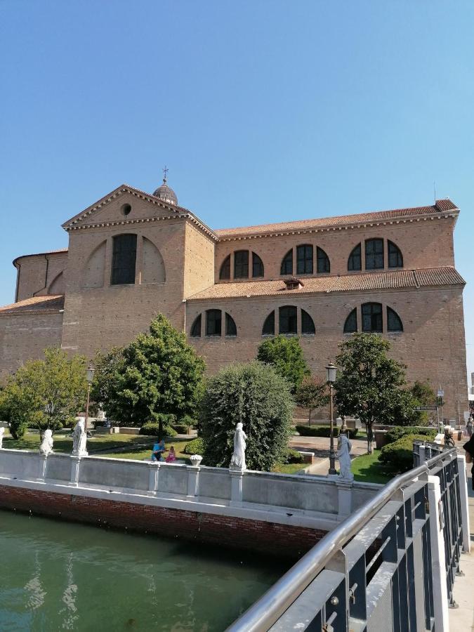 Verdepoesia Chioggia Exterior photo