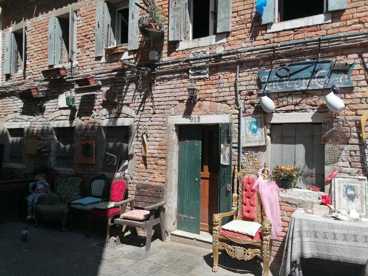 Verdepoesia Chioggia Exterior photo
