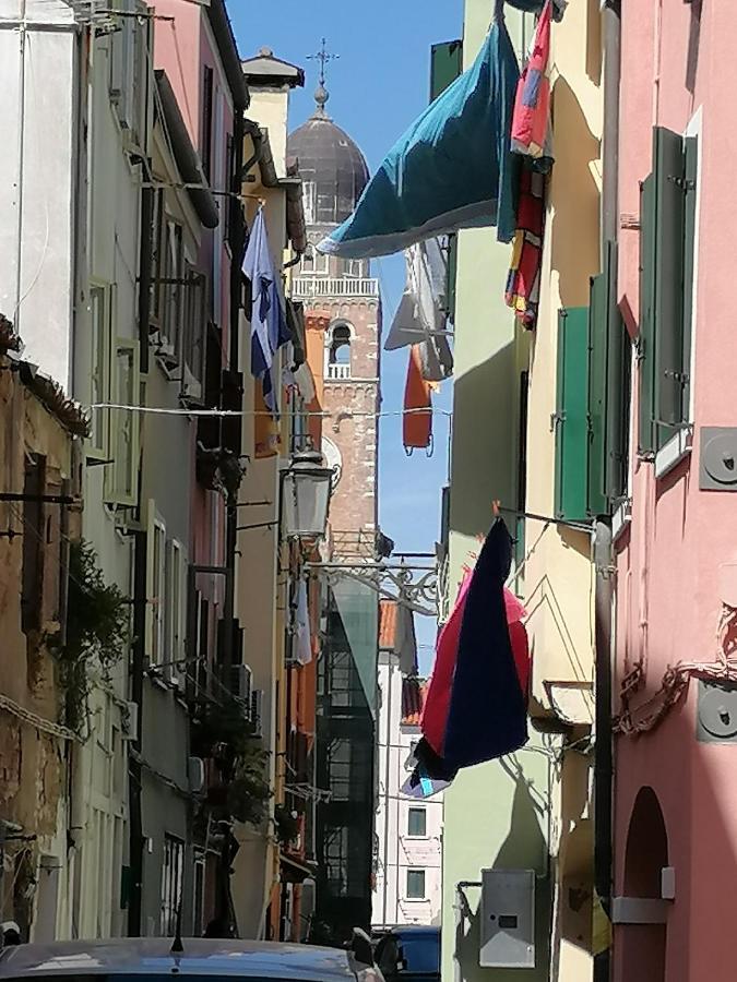 Verdepoesia Chioggia Exterior photo