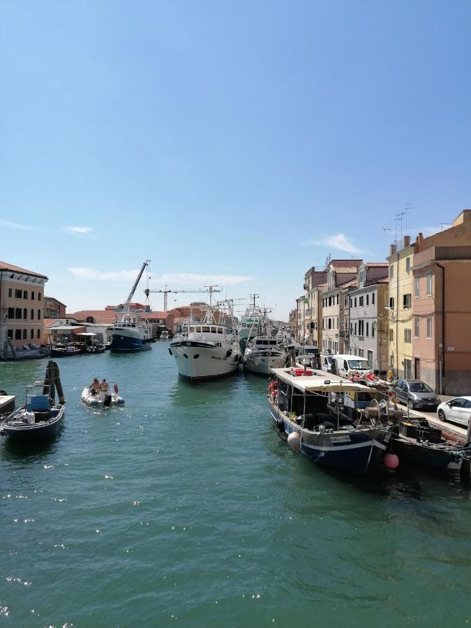 Verdepoesia Chioggia Exterior photo