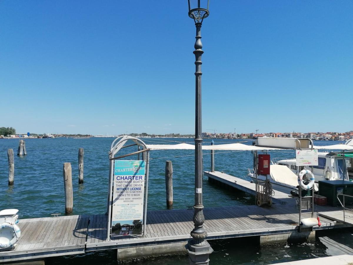 Verdepoesia Chioggia Exterior photo