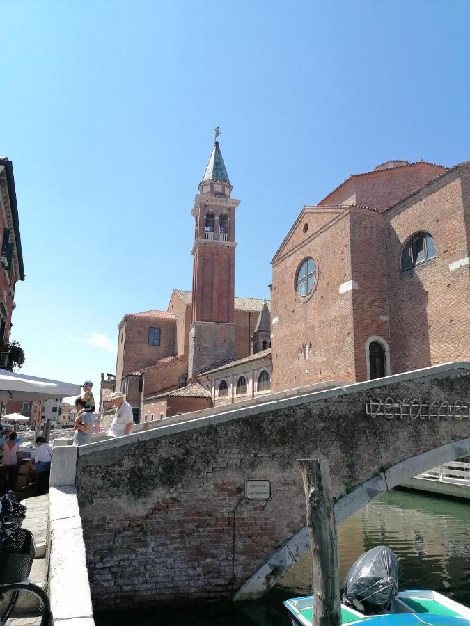 Verdepoesia Chioggia Exterior photo