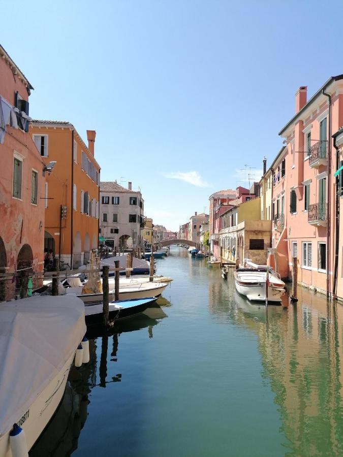 Verdepoesia Chioggia Exterior photo