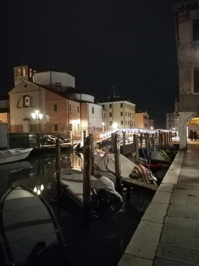 Verdepoesia Chioggia Exterior photo