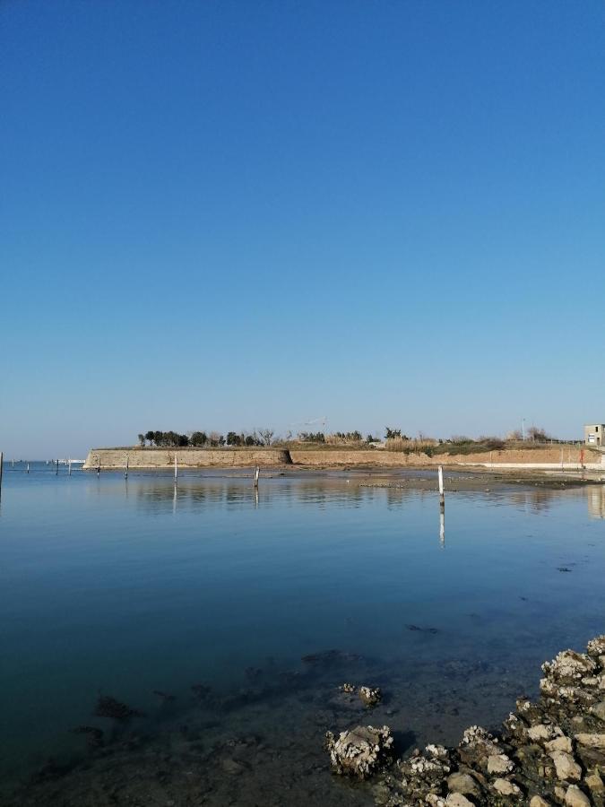 Verdepoesia Chioggia Exterior photo