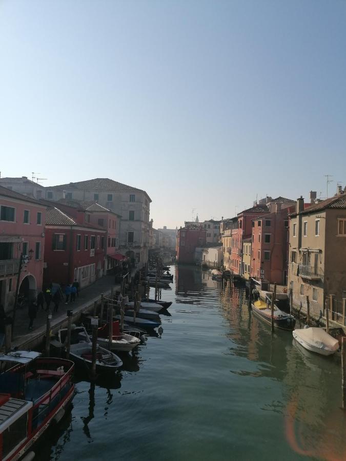 Verdepoesia Chioggia Exterior photo