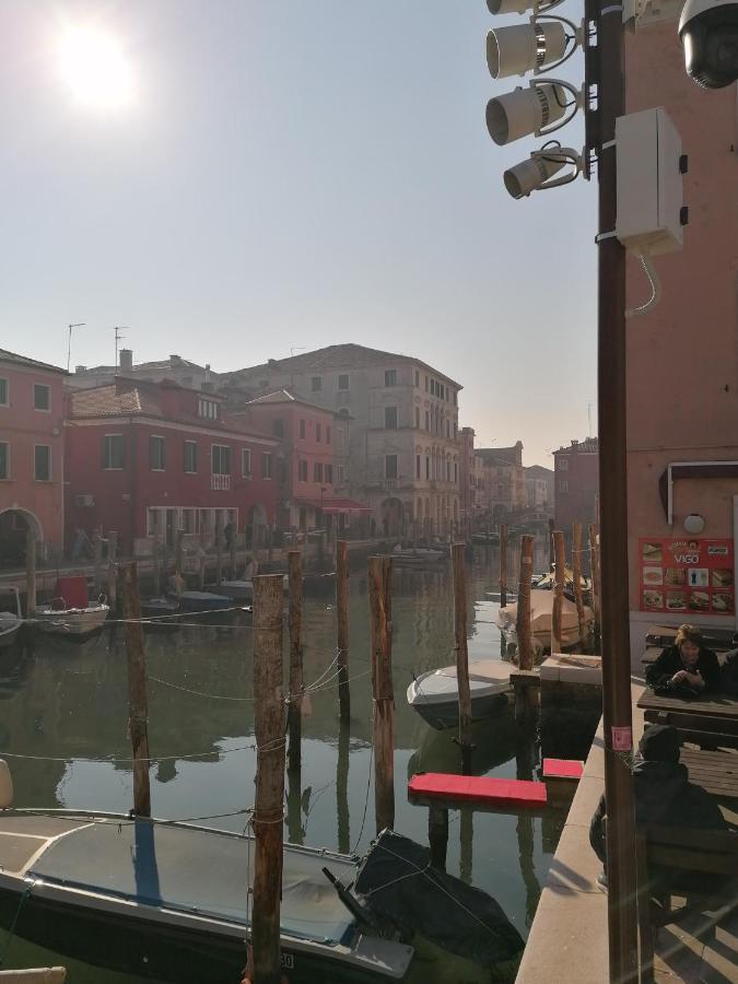 Verdepoesia Chioggia Exterior photo
