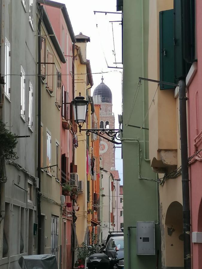 Verdepoesia Chioggia Exterior photo