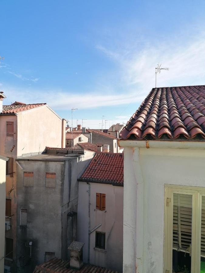 Verdepoesia Chioggia Exterior photo