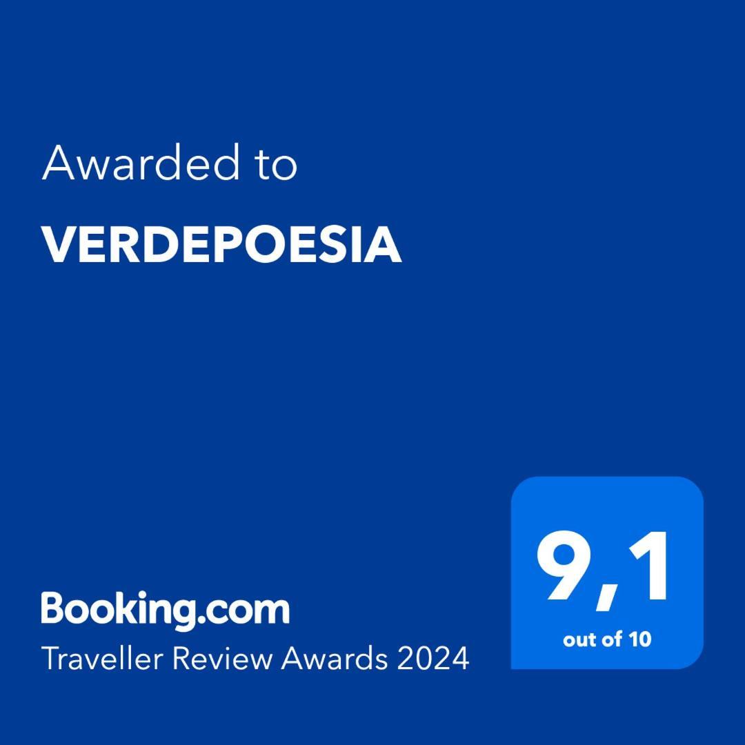 Verdepoesia Chioggia Exterior photo